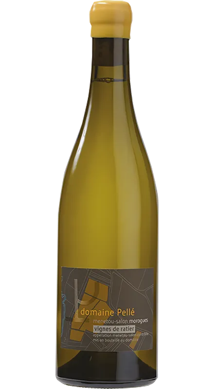 Domaine Pelle Menetou-Salon Les Vignes de Ratier Bio 0.75L